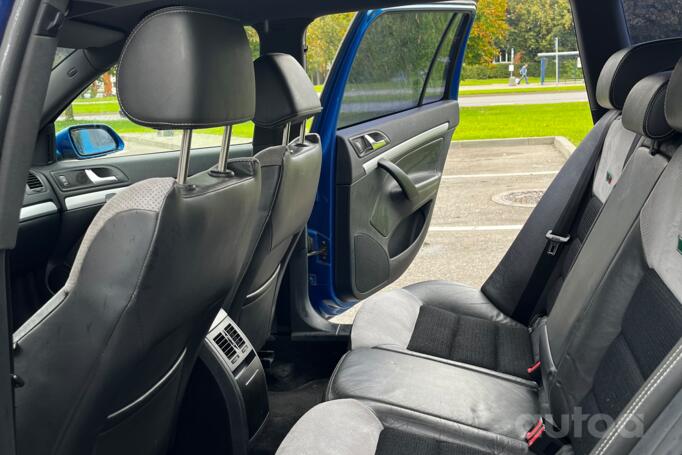 Skoda Octavia RS A5 liftback 