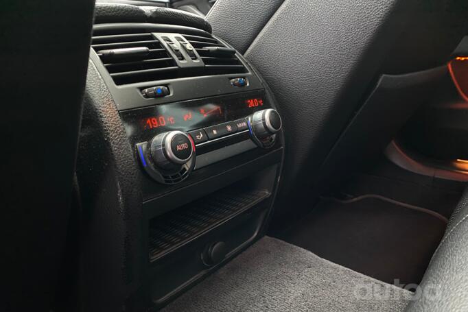 BMW 5 Series F07/F10/F11 Sedan