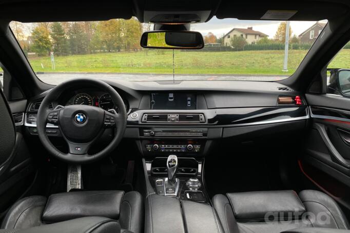 BMW 5 Series F07/F10/F11 Sedan
