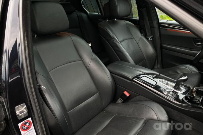 BMW 5 Series F07/F10/F11 Sedan