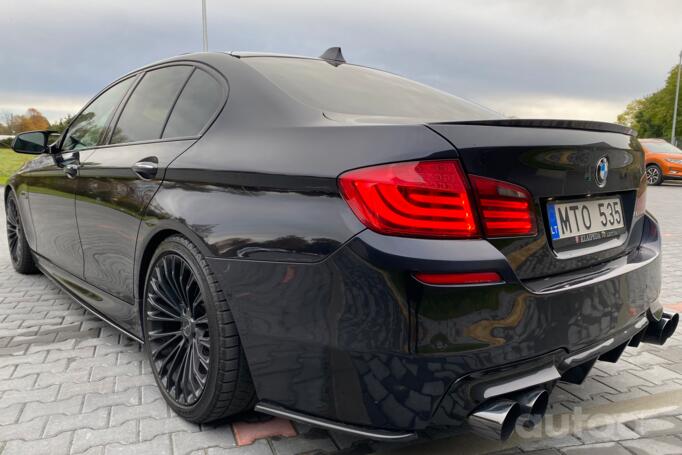 BMW 5 Series F07/F10/F11 Sedan