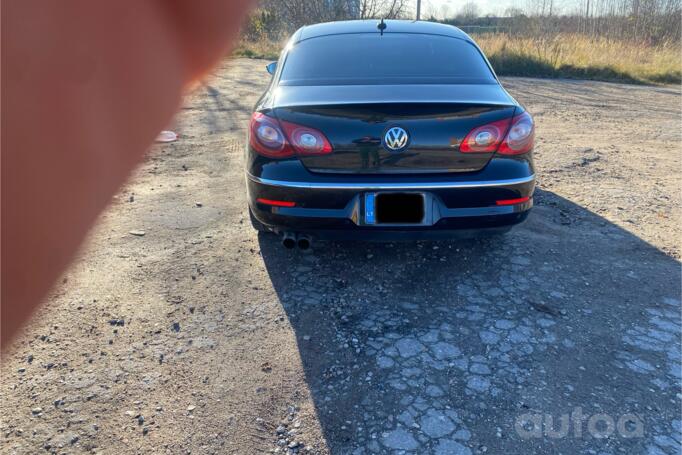 Volkswagen Passat CC 1 generation Sedan