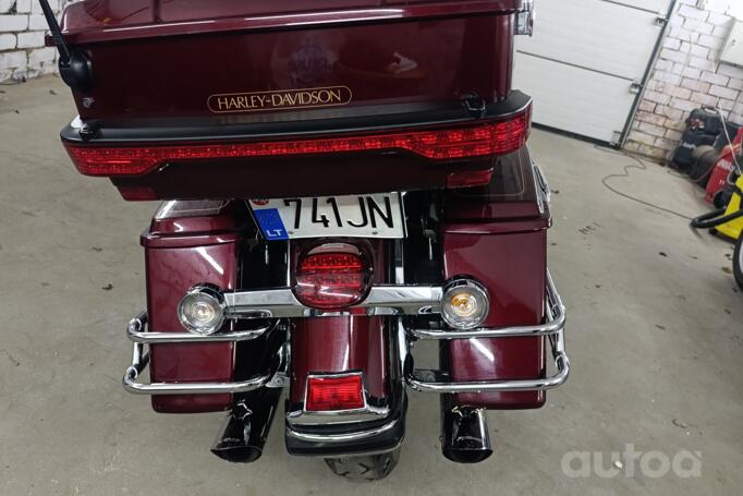 Harley Davidson Electra Glide