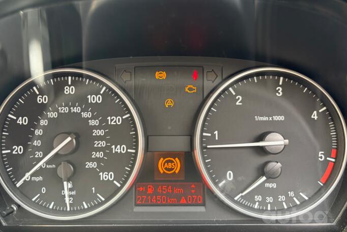 BMW 3 Series E90/E91/E92/E93 [restyling] Coupe