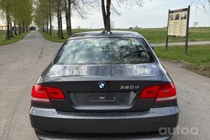 BMW 3 Series E90/E91/E92/E93 [restyling] Coupe