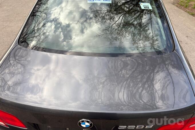 BMW 3 Series E90/E91/E92/E93 [restyling] Coupe