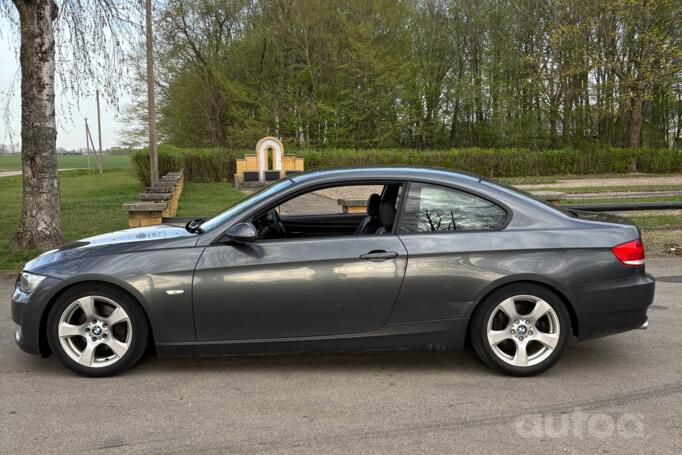 BMW 3 Series E90/E91/E92/E93 [restyling] Coupe