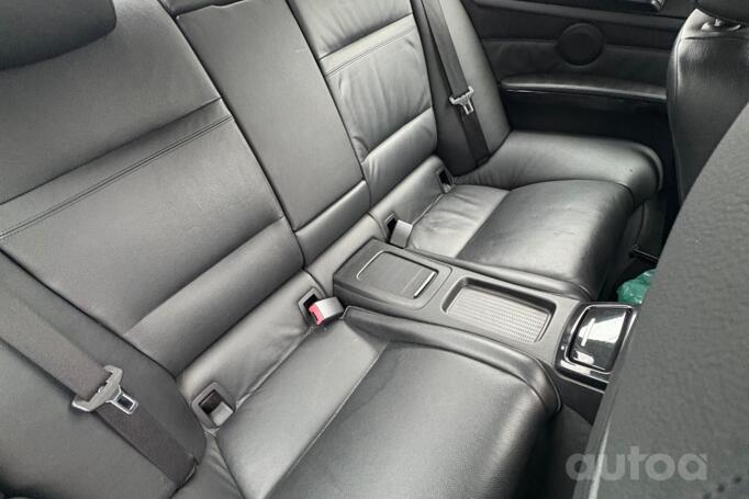 BMW 3 Series E90/E91/E92/E93 [restyling] Coupe