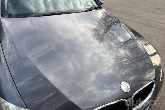 BMW 3 Series E90/E91/E92/E93 [restyling] Coupe