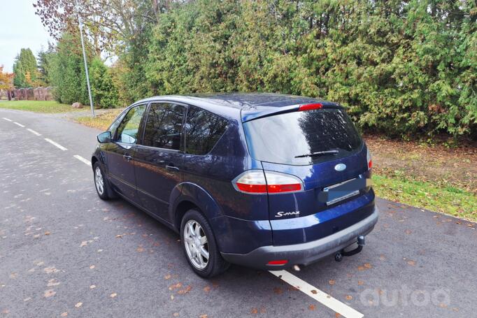 Ford S-Max 1 generation Minivan