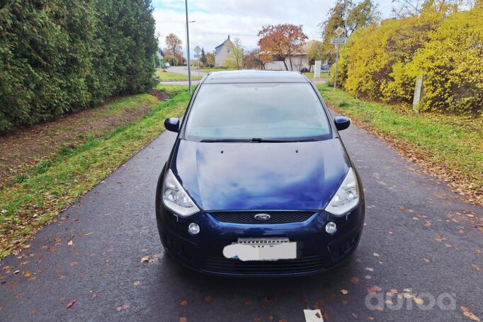 Ford S-Max 1 generation Minivan
