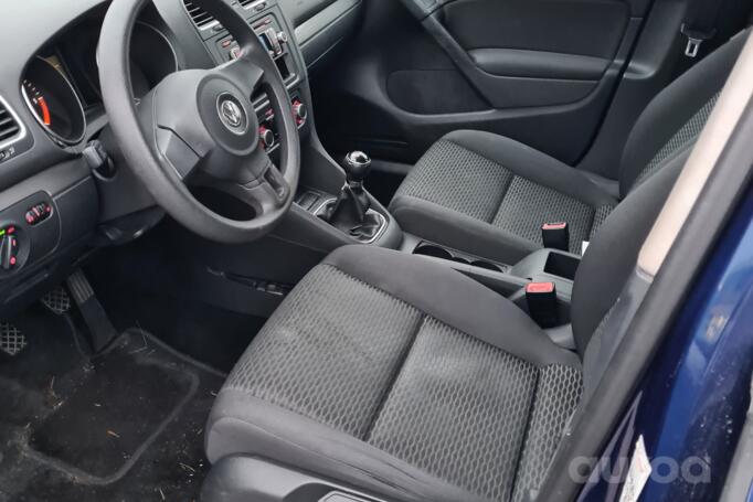 Volkswagen Golf 6 generation Hatchback 5-doors