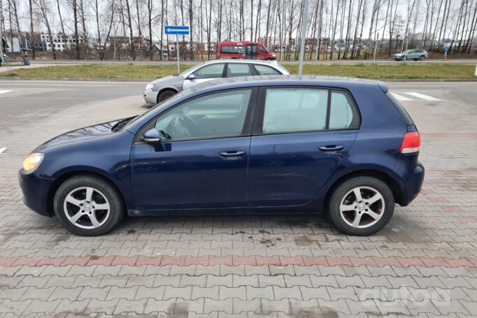 Volkswagen Golf 6 generation Hatchback 5-doors