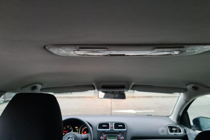Volkswagen Golf 6 generation Hatchback 5-doors