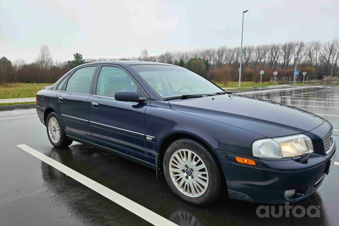 Volvo S80