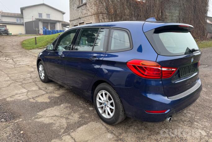 BMW 2 Series Grand Tourer F46