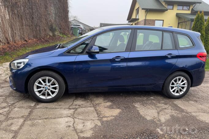 BMW 2 Series Grand Tourer F46