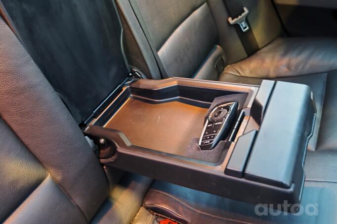 BMW 5 Series F07/F10/F11 Touring wagon