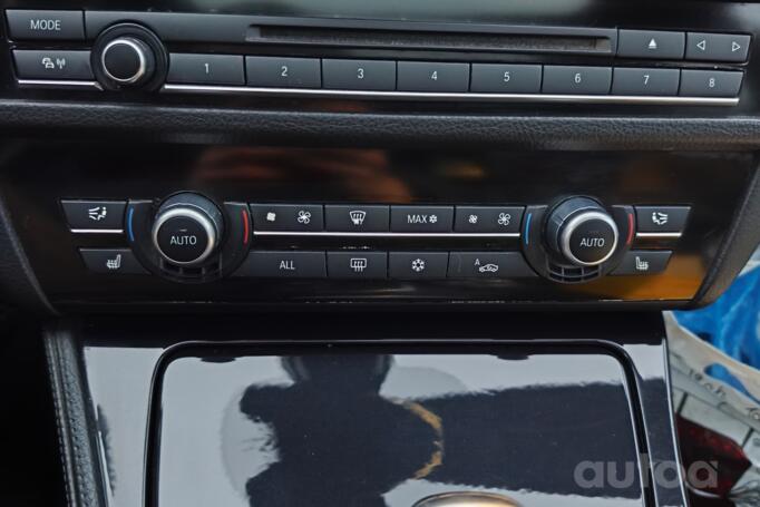 BMW 5 Series F07/F10/F11 Touring wagon