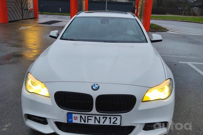 BMW 5 Series F07/F10/F11 Touring wagon