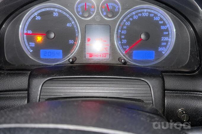 Volkswagen Passat B5.5 [restyling] wagon