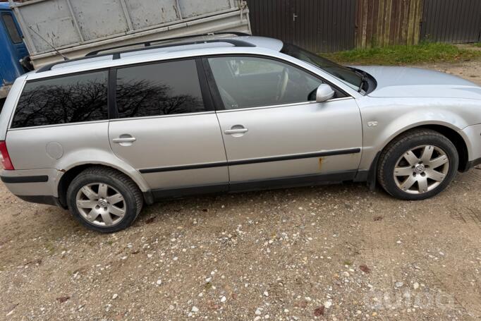 Volkswagen Passat B5.5 [restyling] wagon