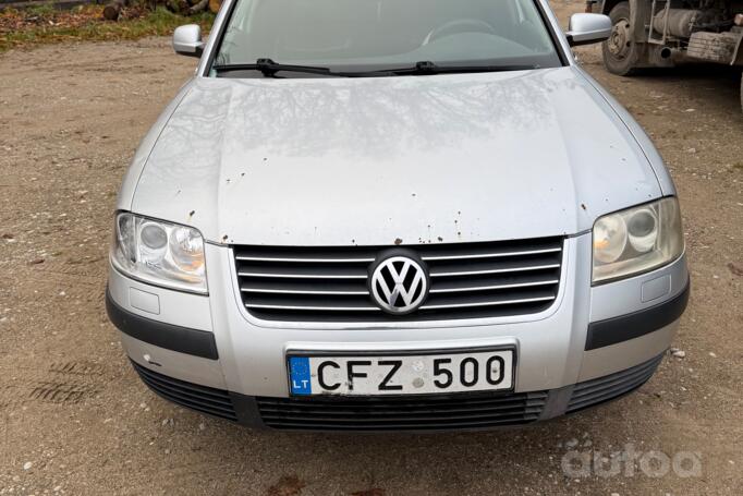 Volkswagen Passat B5.5 [restyling] wagon