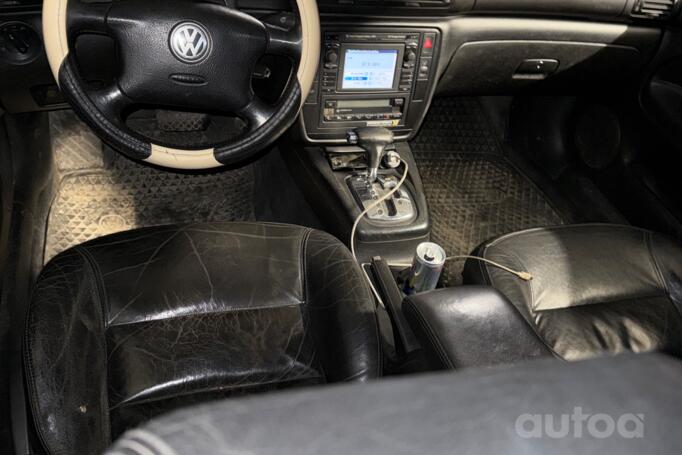 Volkswagen Passat B5.5 [restyling] wagon