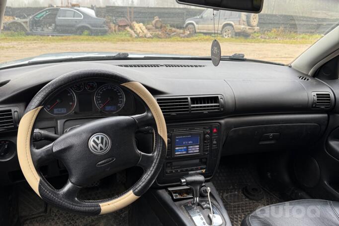 Volkswagen Passat B5.5 [restyling] wagon