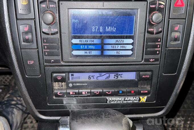 Volkswagen Passat B5.5 [restyling] wagon