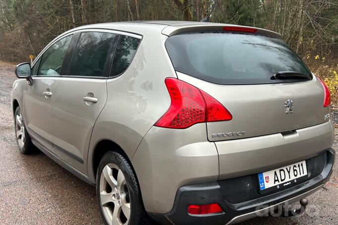 Peugeot 3008 1 generation Crossover