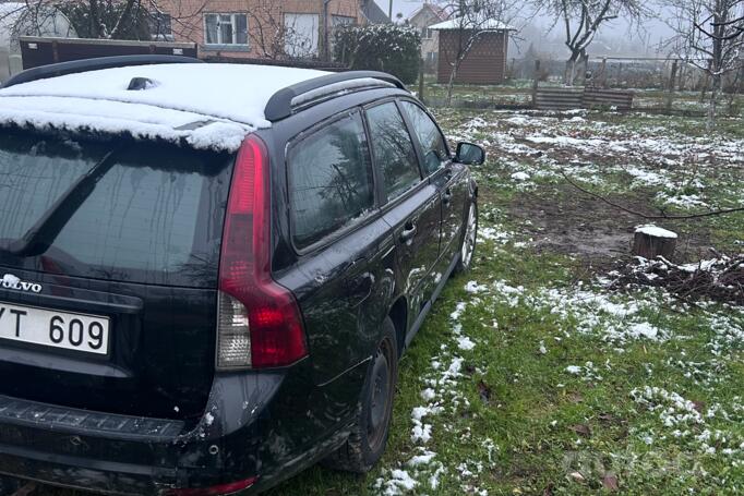 Volvo V50 1 generation [restyling]