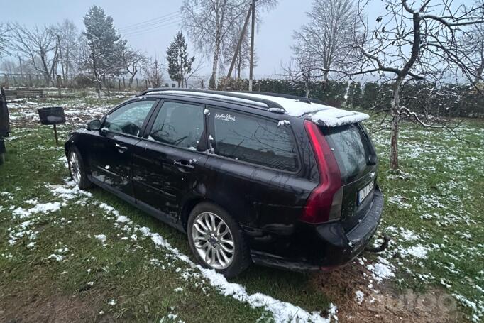 Volvo V50 1 generation [restyling]