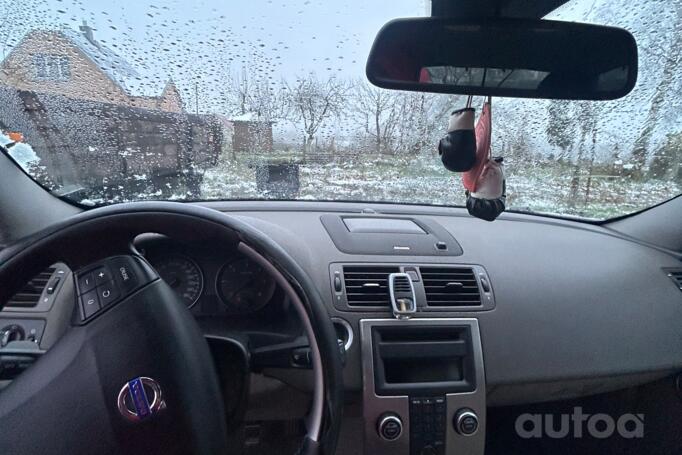 Volvo V50 1 generation [restyling]