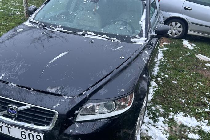 Volvo V50 1 generation [restyling]