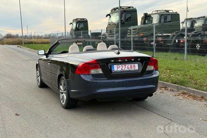 Volvo C70 2 generation [restyling] Cabriolet
