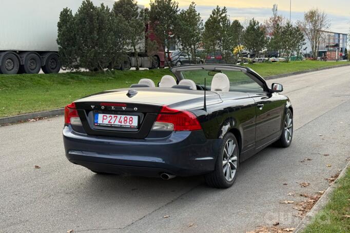 Volvo C70 2 generation [restyling] Cabriolet