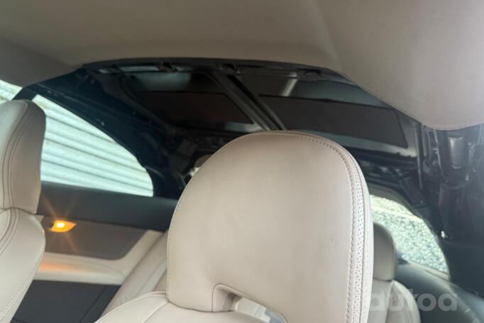 Volvo C70 2 generation [restyling] Cabriolet