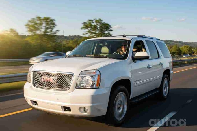 GMC Yukon