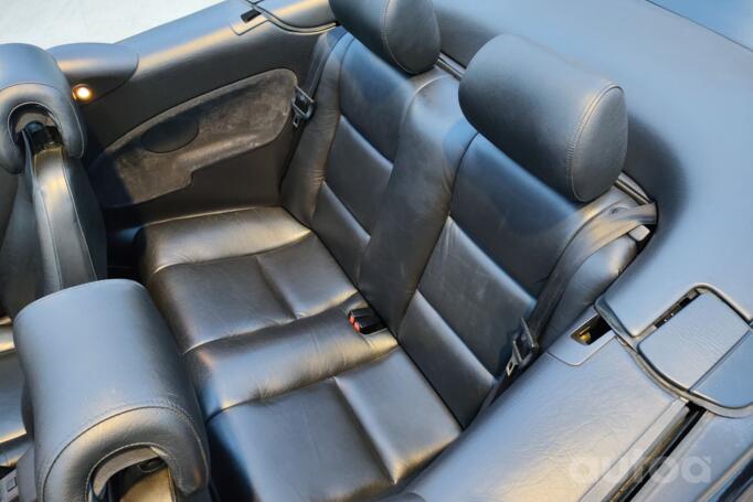 Saab 900 2 generation Cabriolet