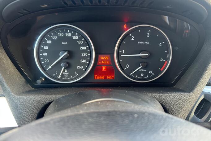 BMW X5 E70 [restyling] Crossover