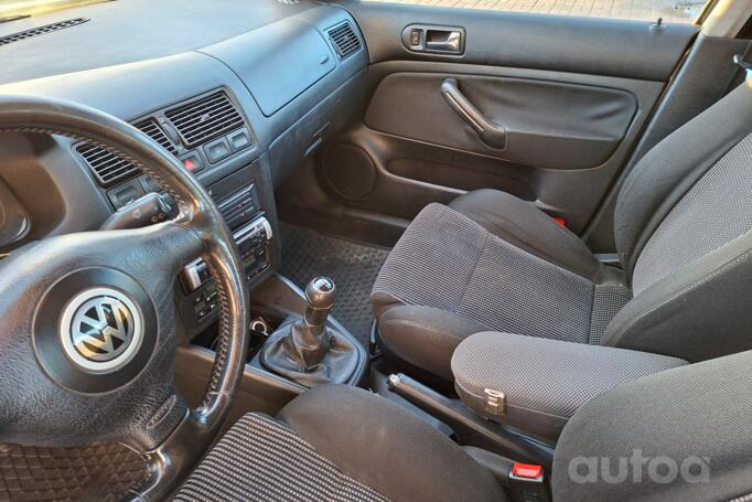 Volkswagen Golf 4 generation Hatchback 5-doors