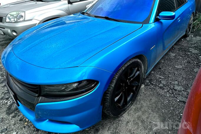 Dodge Charger LD [restyling] Sedan 4-doors