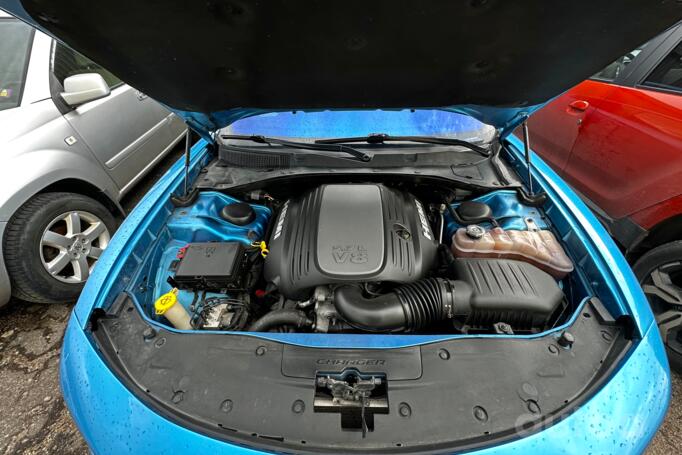 Dodge Charger LD [restyling] Sedan 4-doors