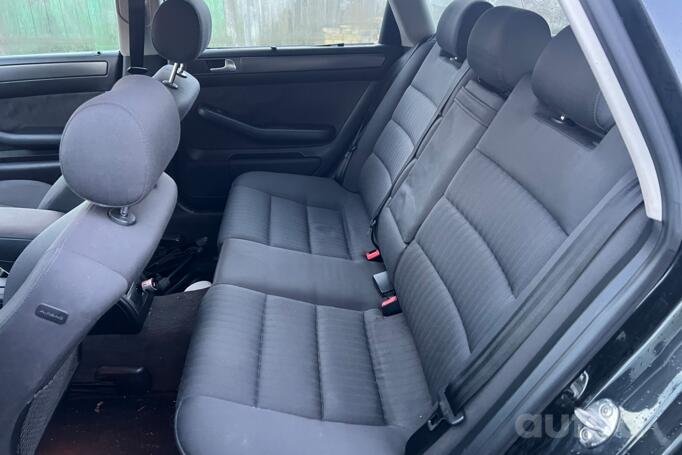 Audi A6 4B/C5 [restyling] wagon