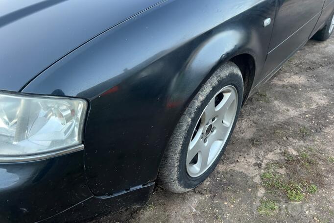 Audi A6 4B/C5 [restyling] wagon