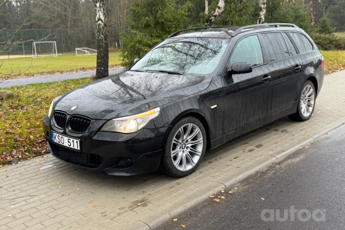 BMW 5 Series E60/E61 Touring wagon