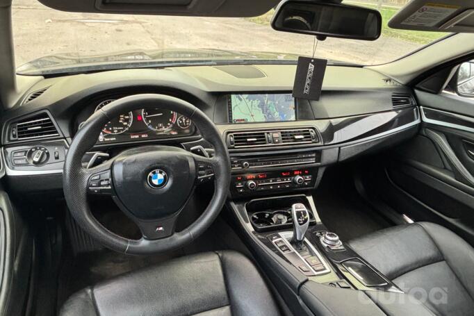 BMW 5 Series F07/F10/F11 Sedan