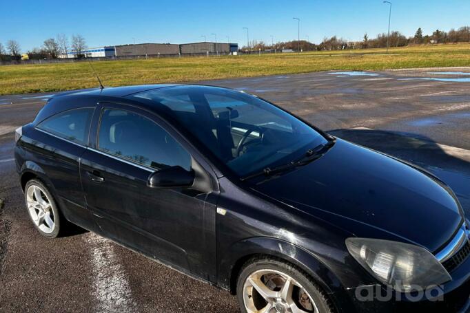 Opel Astra H [restyling]