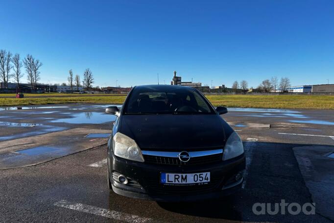 Opel Astra H [restyling]